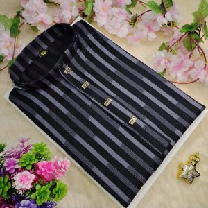 Step Cotton Black