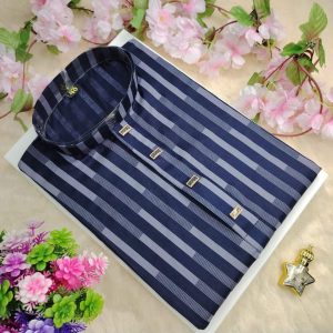 Step Cotton Blue