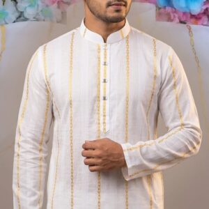 ১০০% সুতি পাঞ্জাবি